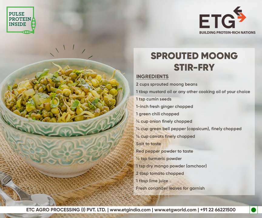 ETG Agro Moong Fry