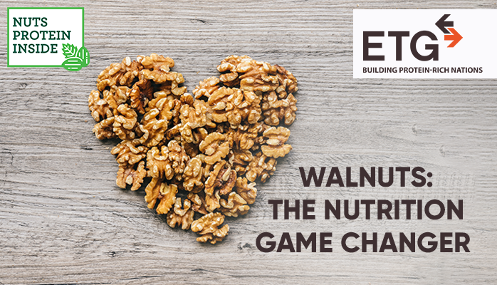 Walnuts The Nutrition Game Changer ETG